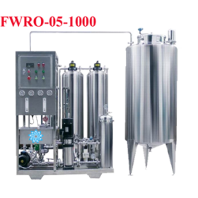 Thiết bị lọc nước FWRO-05-1000